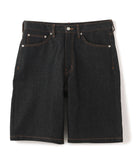 Xlarge Old Og Denim Short Pants - Black