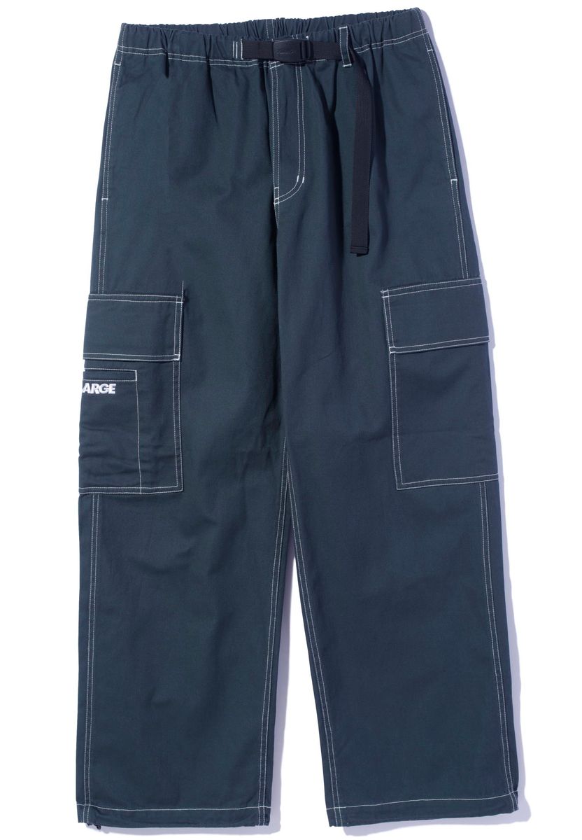 Xlarge Twill Easy Cargo Pant - Green