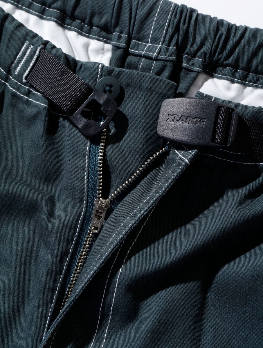 Xlarge Twill Easy Cargo Pant - Green