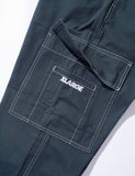 Xlarge Twill Easy Cargo Pant - Green