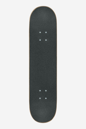 Globe G0 Fubar Complete Skateboard – Black/Red 7.75"
