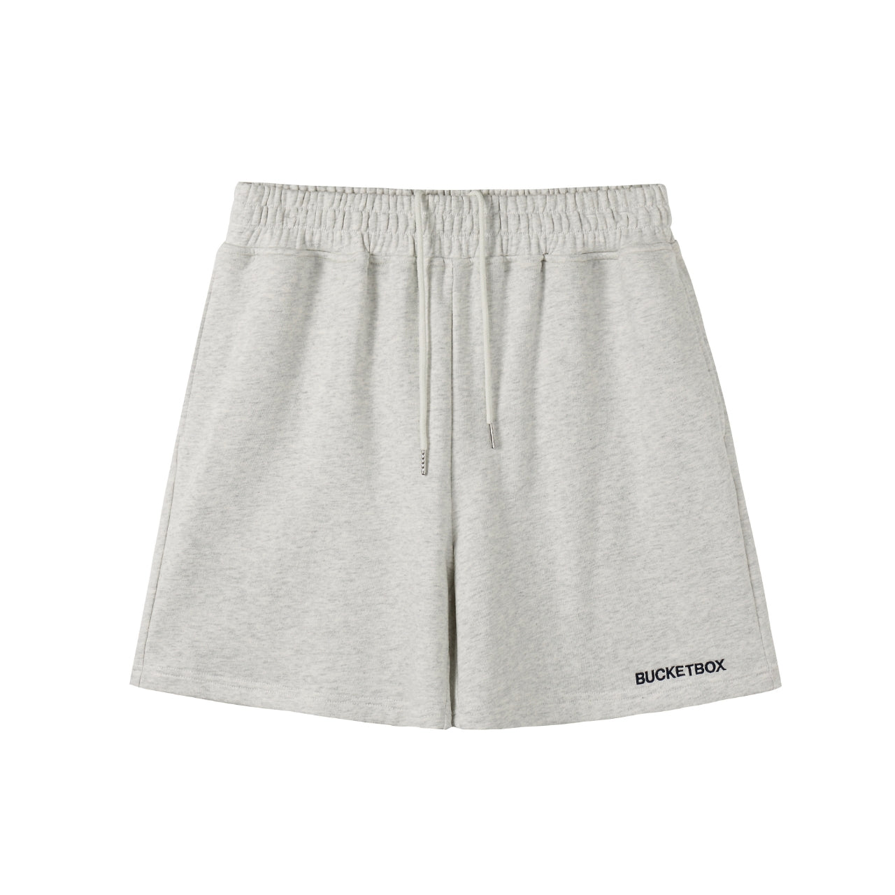 Bucket Box Classic Shorts - Ash Gray