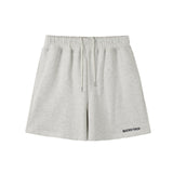 Bucket Box Classic Shorts - Ash Gray