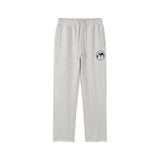 Bucket Box Iconic Logo Pants - Ash Gray