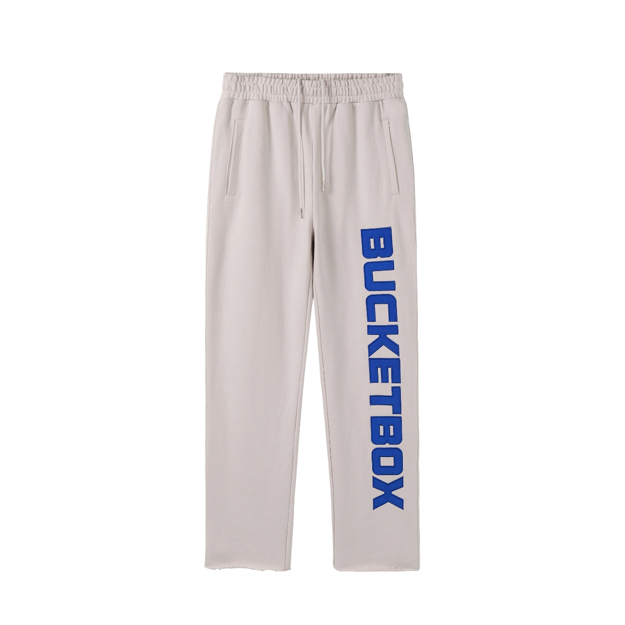 Bucket Box Logo Pants - Stone