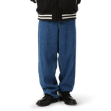 HUF Cromer Pant - Stone Wash Indigo