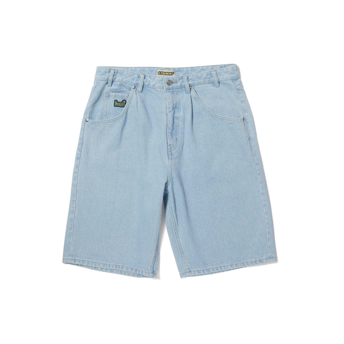 HUF Cromer Short - Light Blue