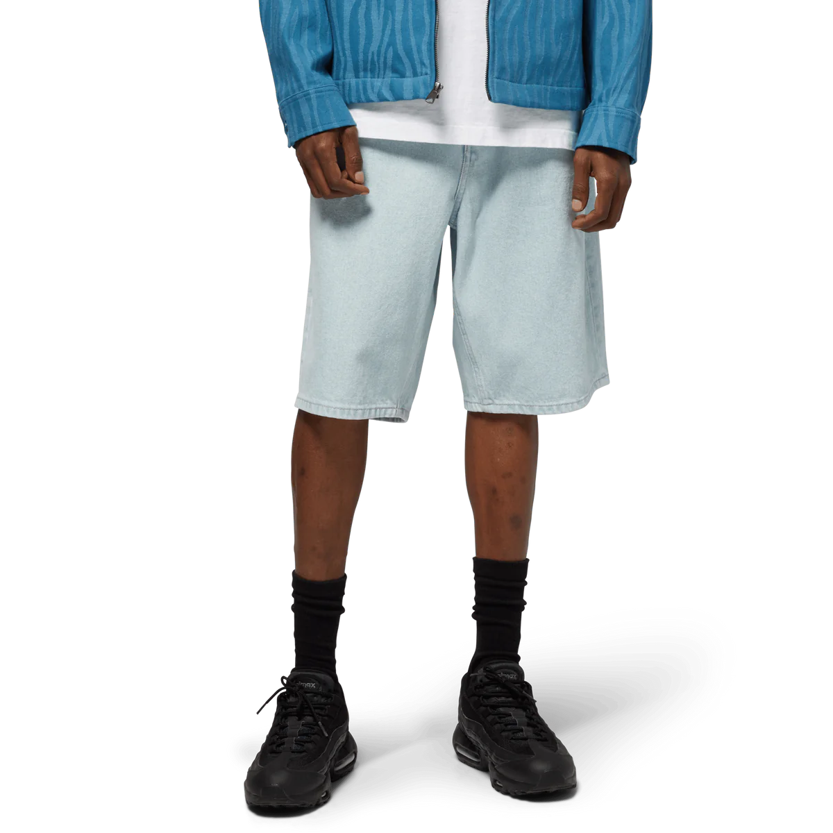 HUF Cromer Short - Light Blue