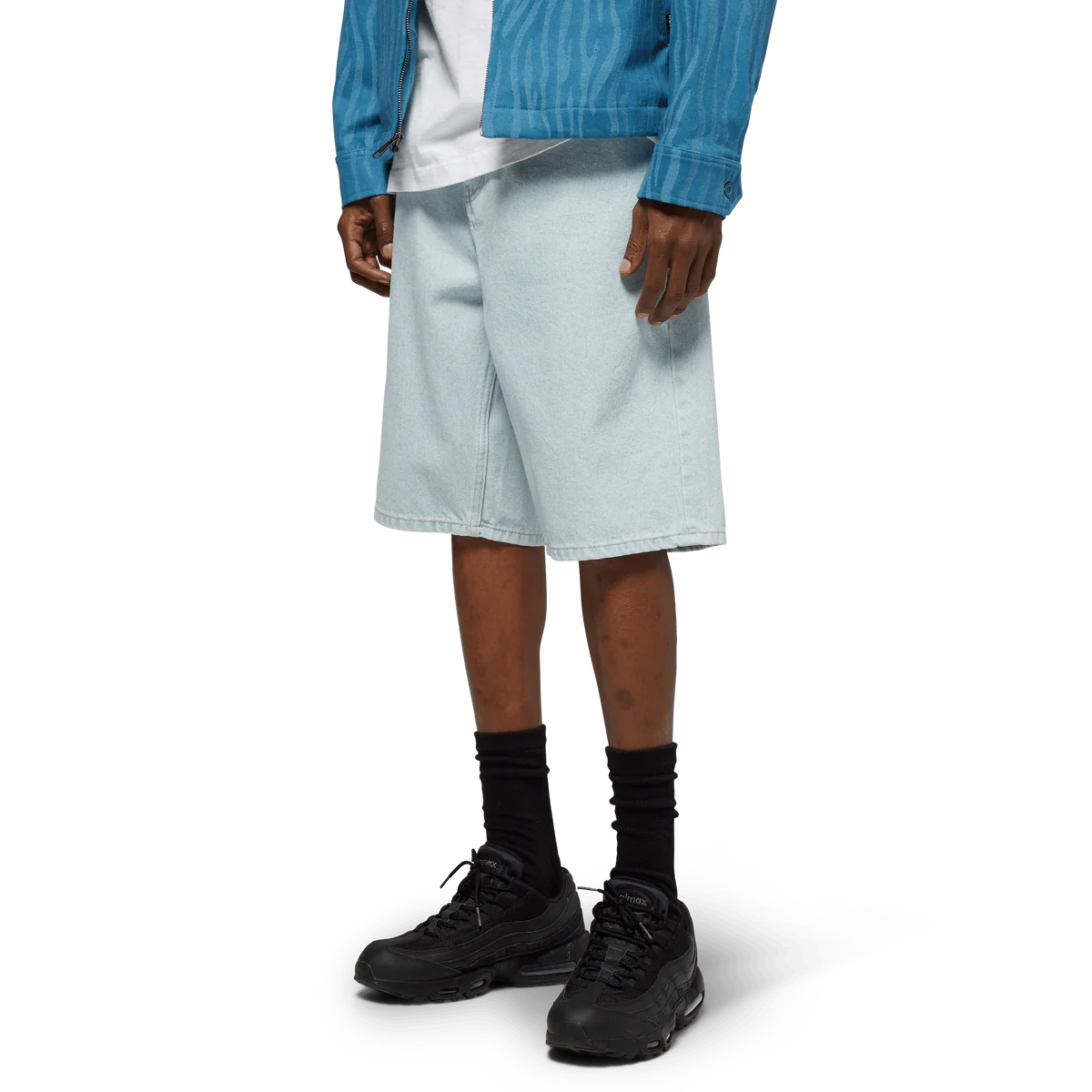 HUF Cromer Short - Light Blue
