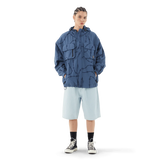 HUF Cromer Short - Light Blue