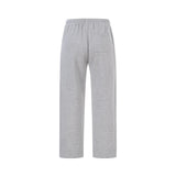No Bad Vibez Just Gry Sweatpants - Grey