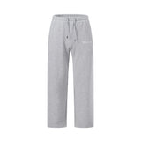 No Bad Vibez Just Gry Sweatpants - Grey