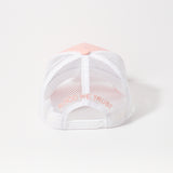 Dreeq Abstract Peaches - Pink