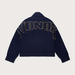 Honor The Gift Honor Puff Jacket – Navy