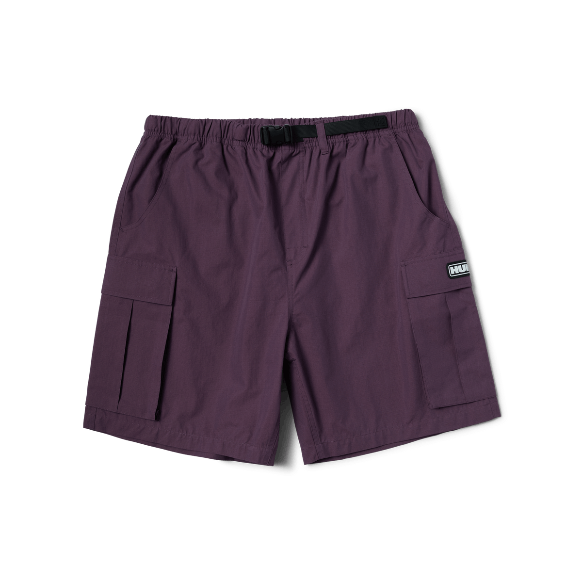 HUF Millenium Cargo Short - Dark Berry