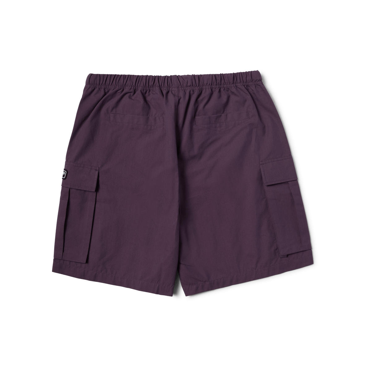 HUF Millenium Cargo Short - Dark Berry