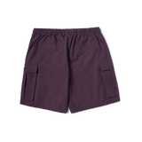 HUF Millenium Cargo Short - Dark Berry