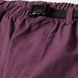HUF Millenium Cargo Short - Dark Berry
