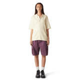 HUF Millenium Cargo Short - Dark Berry
