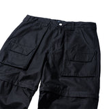 Market Washed Moraine Pants – Pirate Black