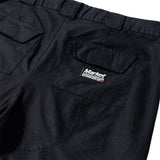 Market Washed Moraine Pants – Pirate Black
