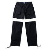 Market Washed Moraine Pants – Pirate Black