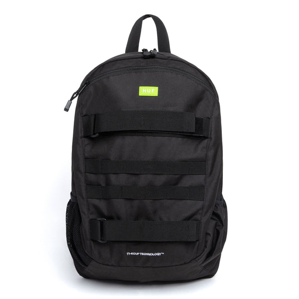 HUF リュック ブラック Amazon.co.jp: [ハフ] MISSION BACKPACK (BAG)(AC80136-BK