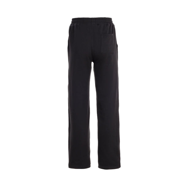 No Bad Vibez Just Black Sweatpants - Black – Urbn Lot
