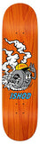Real Ishod Mascot Skateboard Deck – 8.06