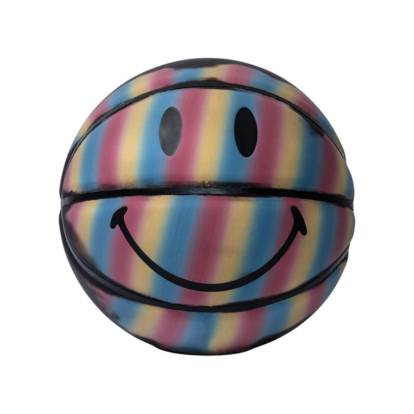 Market Smiley Heat Reactive Basketball - multi – Urbn Lot