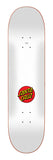 Santa Cruz Classic Dot Skateboard Deck – 8.00 x 31.62