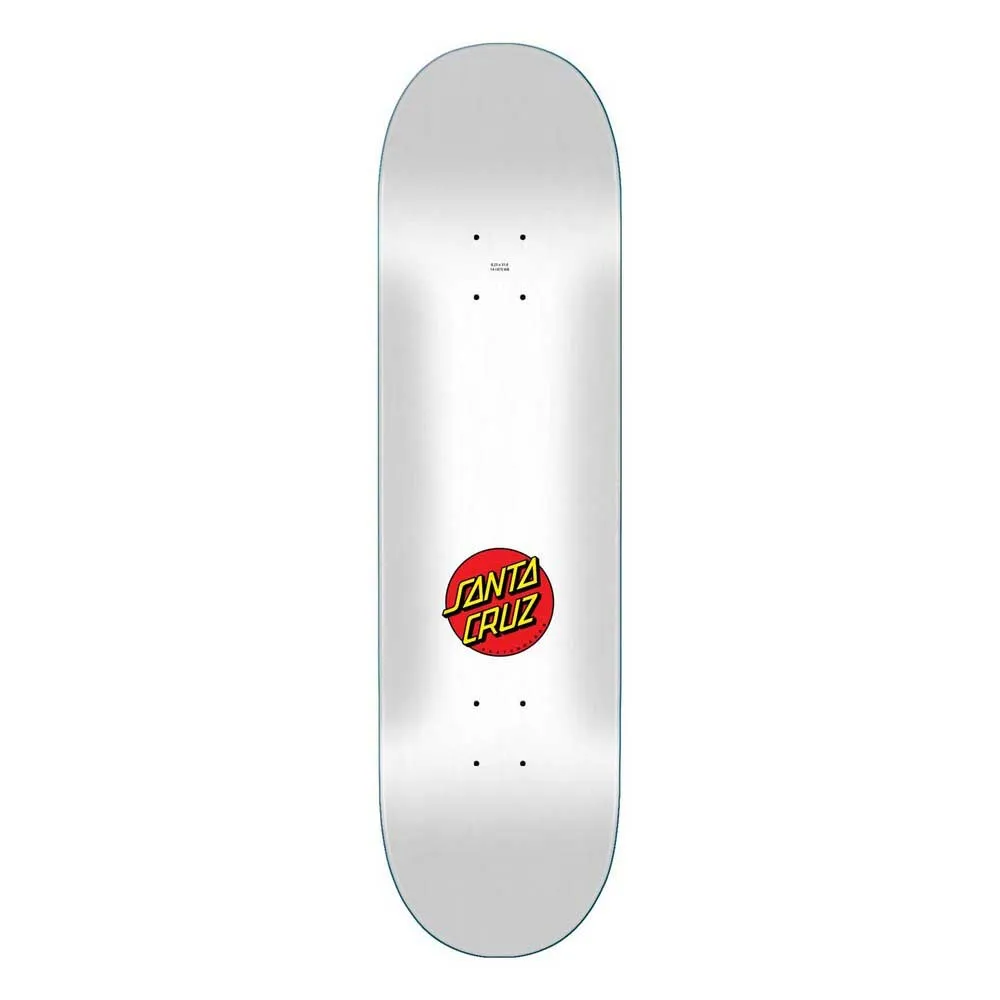 Santa Cruz Screaming Hand Skateboard Deck – 8.25 x 31.80