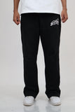 El Rey Logo Sweatpants - Black