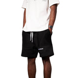 Lost Days Flex Sweat Shorts - Black