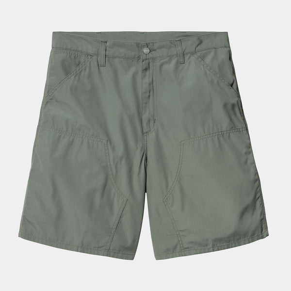 Carhartt WIP Double Knee Short - Park (Rinsed) – Urbn Lot