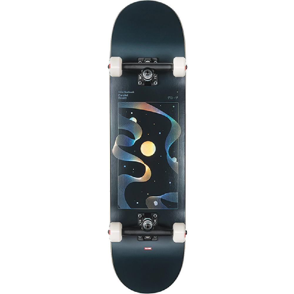 Globe G2 Parallel Complete Skateboard – Midnight Prism/Realm 8.2″