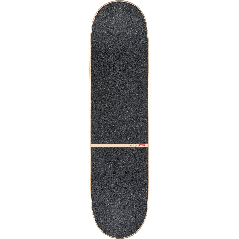 Globe G2 Parallel Complete Skateboard – Midnight Prism/Realm 8.2″