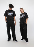 Market Washed Moraine Pants – Pirate Black
