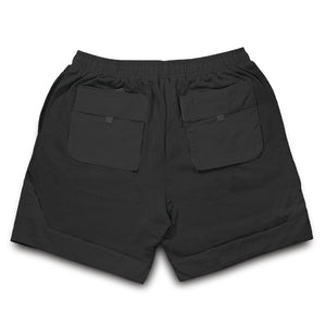 Crkd Guru Shadow Tech Short - Shadow