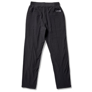 Students Ace Nylon Pants - Charcoal
