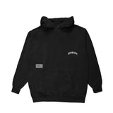 Students Seminary Pullover Hoodie - Black