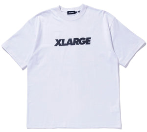 Xlarge Standard Logo S/S Tee – White