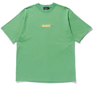 Xlarge Embroidered Standard Logo S/S Tee - Ltgreen
