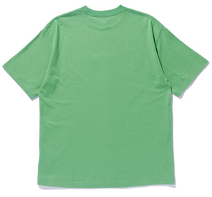 Xlarge Embroidered Standard Logo S/S Tee - Ltgreen