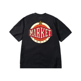 Market Western Conference T-Shirt – Pirate Black