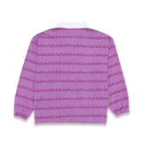 Anti Social Social Club Run On Polo – Purple