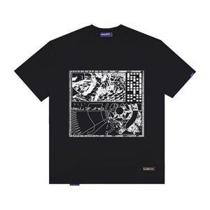 Deva States Blight T-shirt – Black