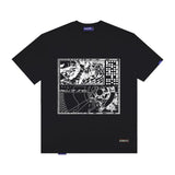 Deva States Blight T-shirt – Black
