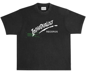 Individualist Tour SS Tee – Vintage Black