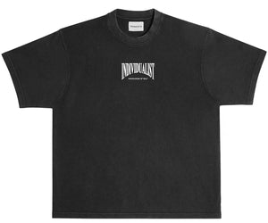 Individualist Everlasting SS Tee – Vintage Black